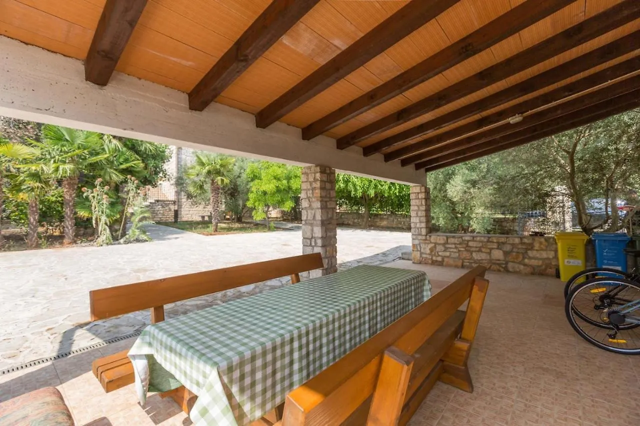 Holiday home Holiday House Anna, Near The Beach With Huge Private Garden Tar-Vabriga Croatia