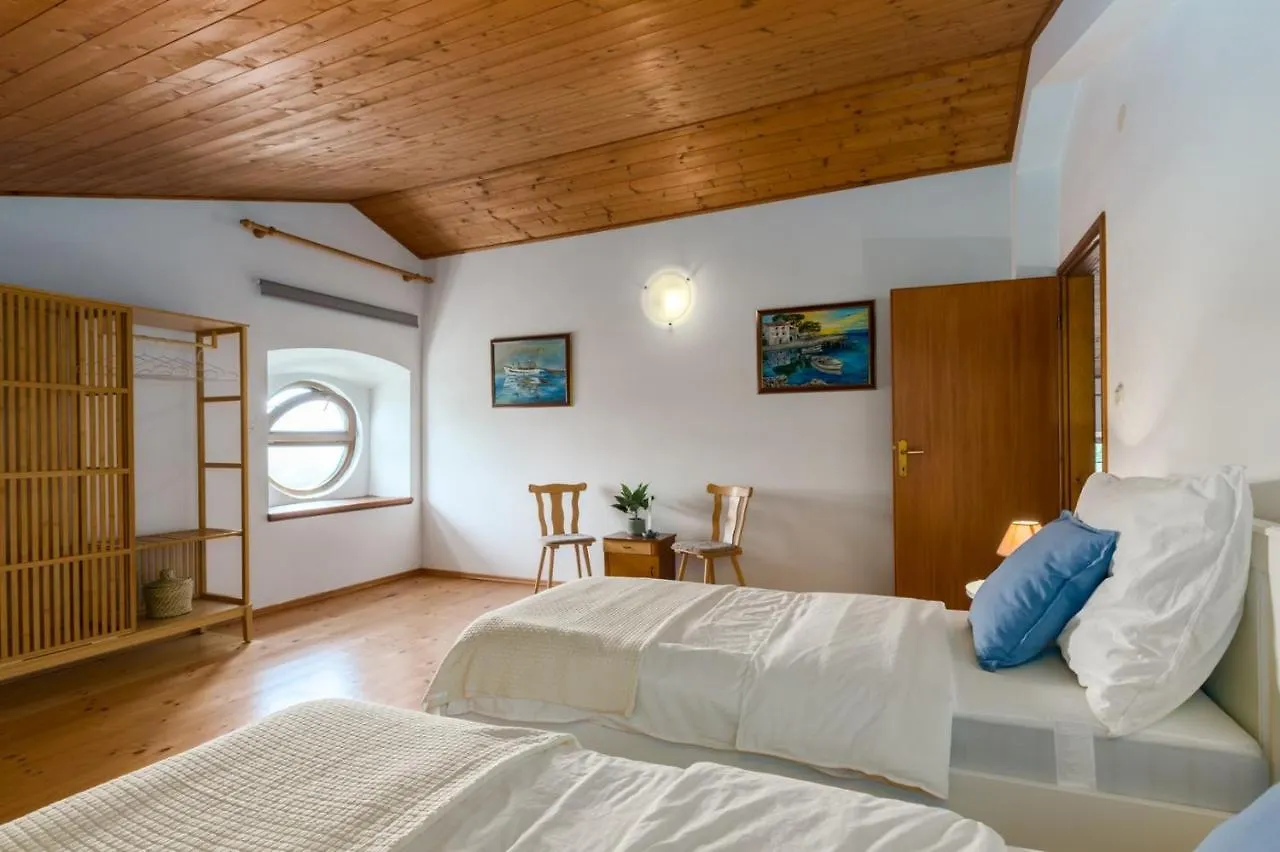 Holiday home Holiday House Anna, Near The Beach With Huge Private Garden Tar-Vabriga Croatia