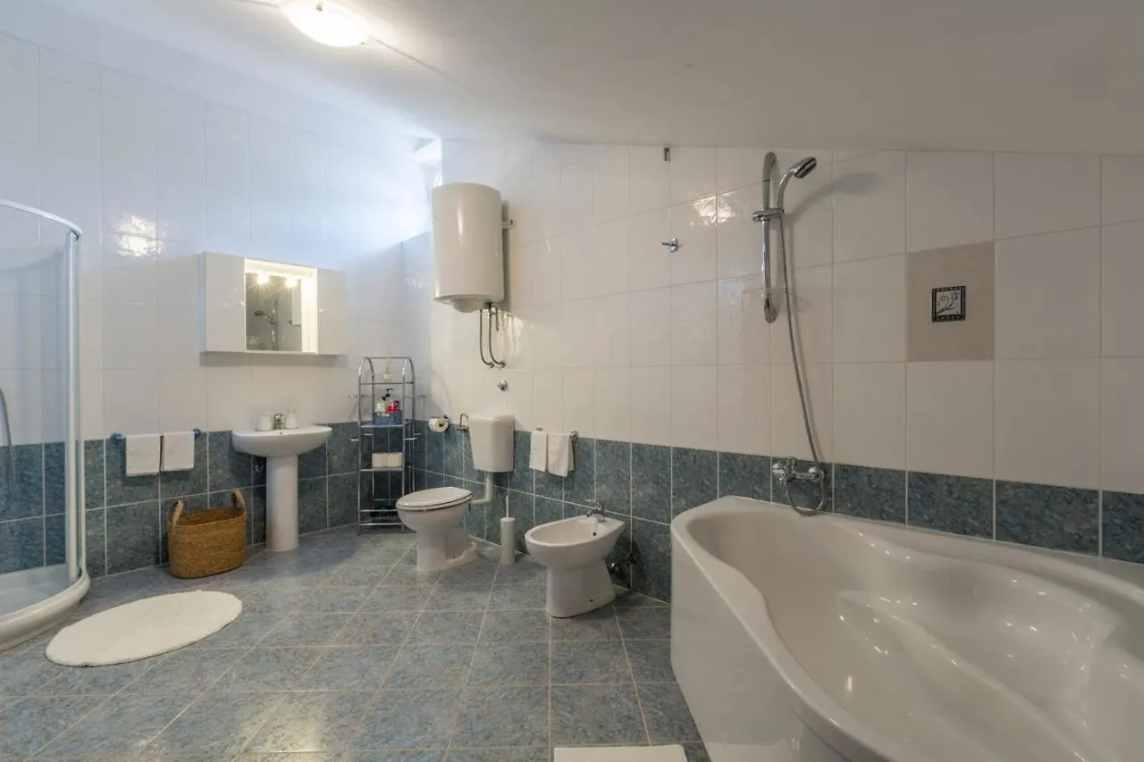 Holiday home Holiday House Anna, Near The Beach With Huge Private Garden Tar-Vabriga Croatia