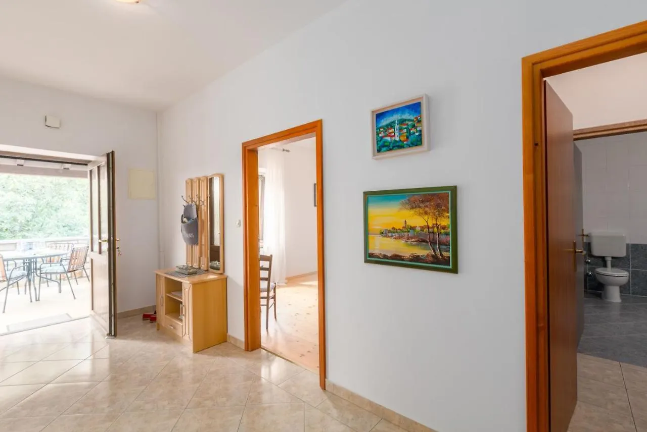 Holiday House Anna, Near The Beach With Huge Private Garden Tar-Vabriga 0*,  Croatia