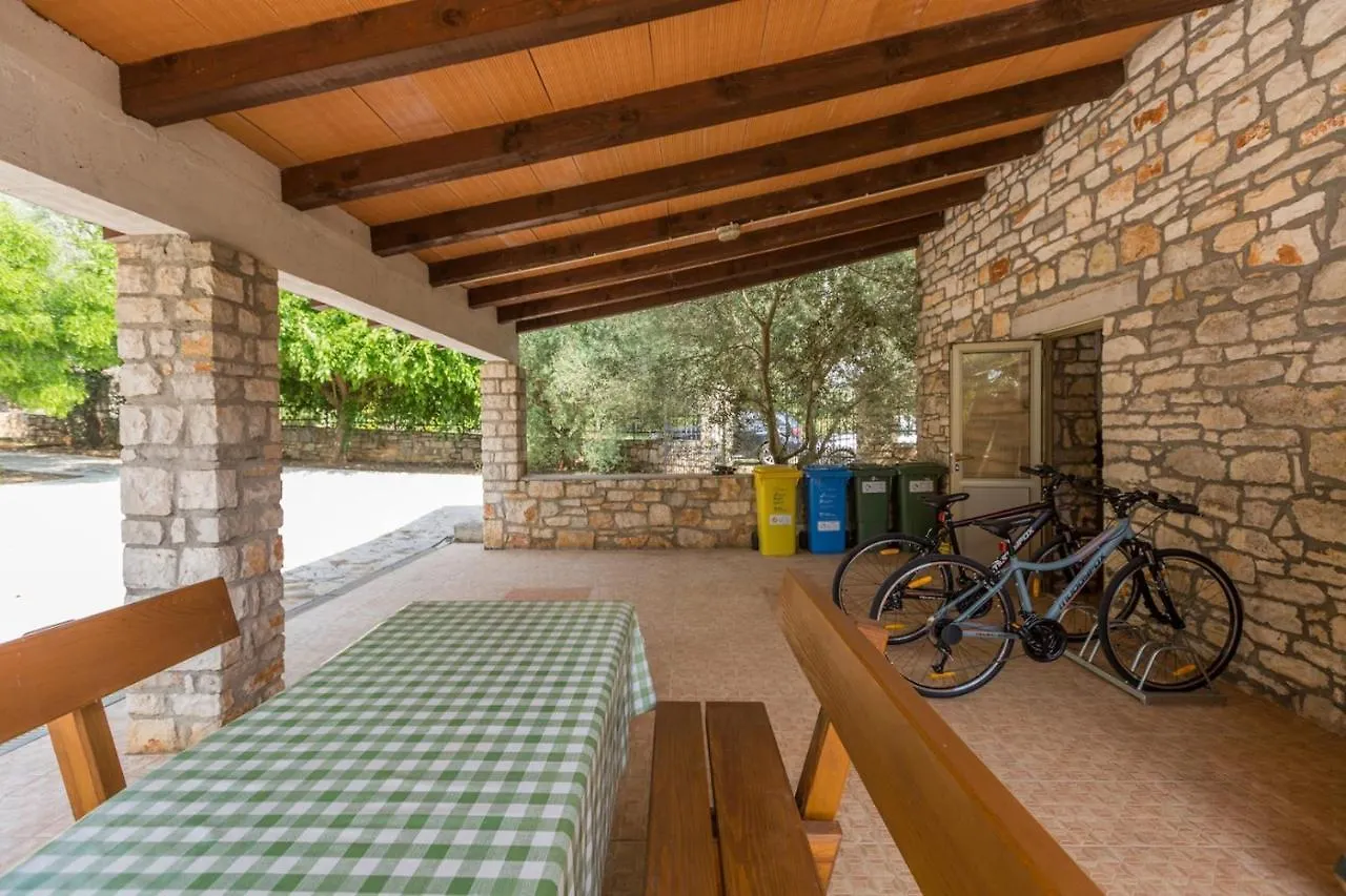 Holiday House Anna, Near The Beach With Huge Private Garden Tar-Vabriga 0*,  Croatia